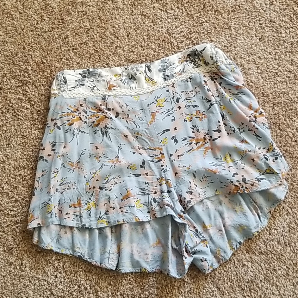 Flowy Shorts